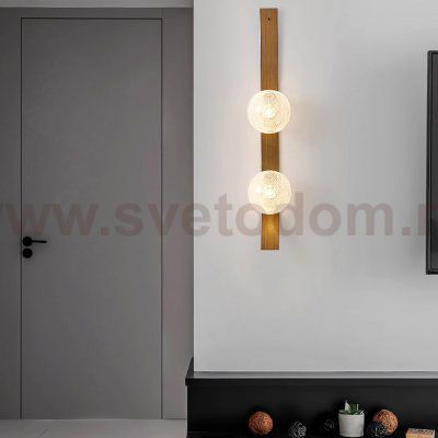 Бра LEROY LEEN WALL H88 Bronze ImperiumLoft 241269-23