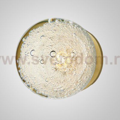 Бра LEROY ONE WALL Brass ImperiumLoft 241273-23