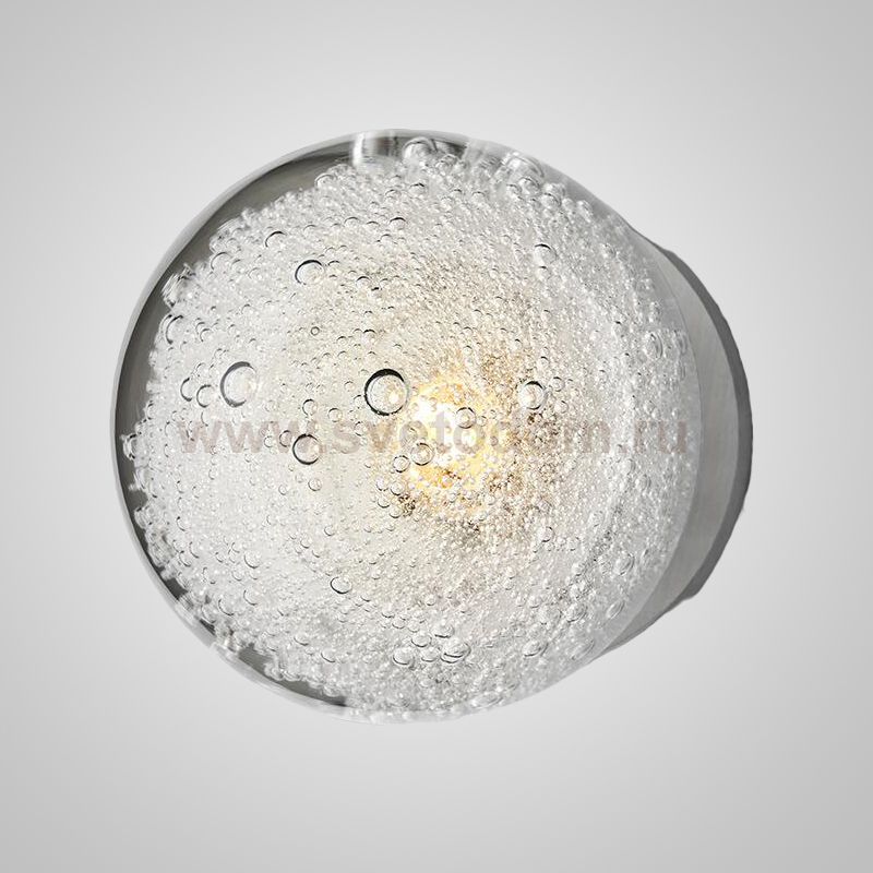 Бра LEROY ONE WALL Chrome ImperiumLoft 241274-23