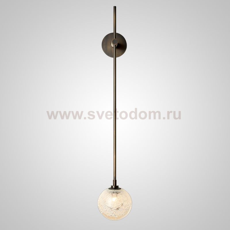 Бра LEROY WALL Bronze ImperiumLoft 241276-23