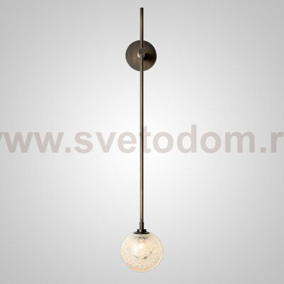 Бра LEROY WALL Bronze ImperiumLoft 241276-23