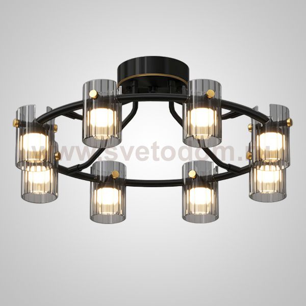 Потолочная люстра PILLAR CH ImperiumLoft 241281-23