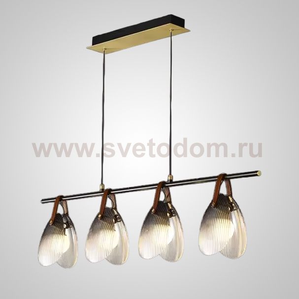 Реечный, рядный светильник CONCH L L95 ImperiumLoft 241288-23