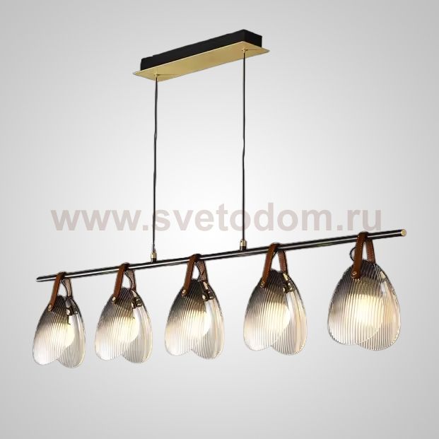 Реечный, рядный светильник CONCH L L120 ImperiumLoft 241289-23