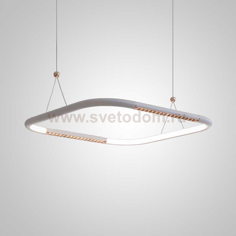 Кольцевые люстры и светильники RUBIC A ImperiumLoft 241303-23