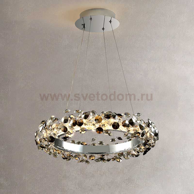 Кольцевые люстры и светильники ANASTASIUS D55 ImperiumLoft 241307-23