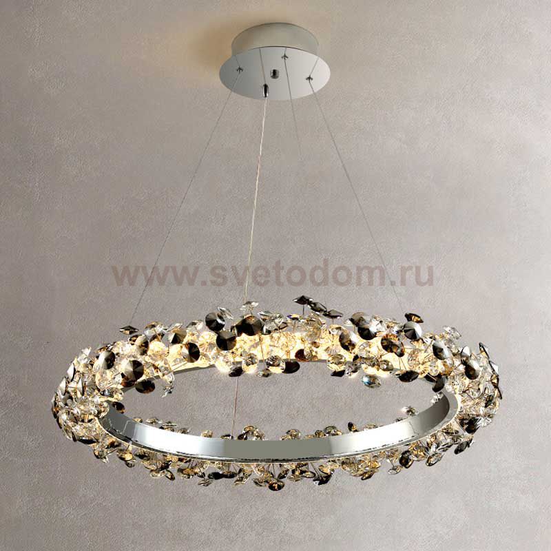 Кольцевые люстры и светильники ANASTASIUS D75 ImperiumLoft 241308-23