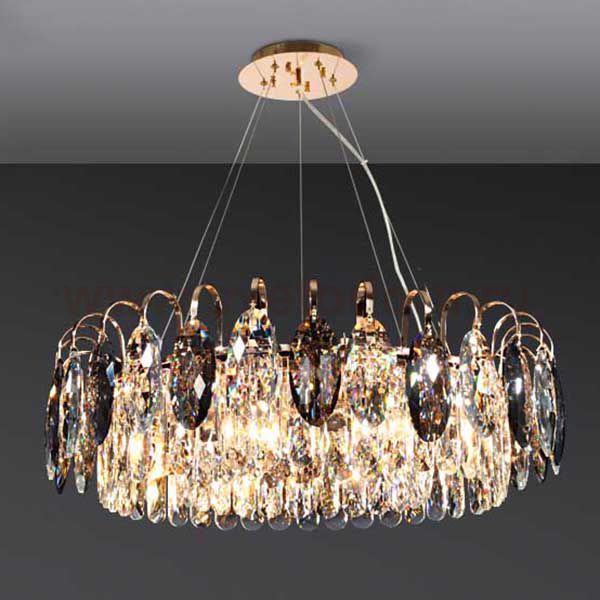 Кольцевые люстры и светильники ORVALD D80 ImperiumLoft 241313-23