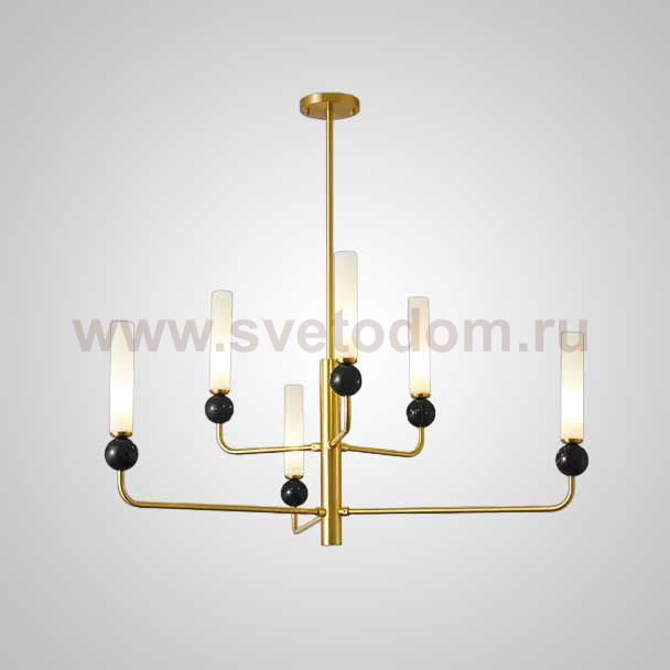 Люстра SENSEI D98 Brass ImperiumLoft 241319-23