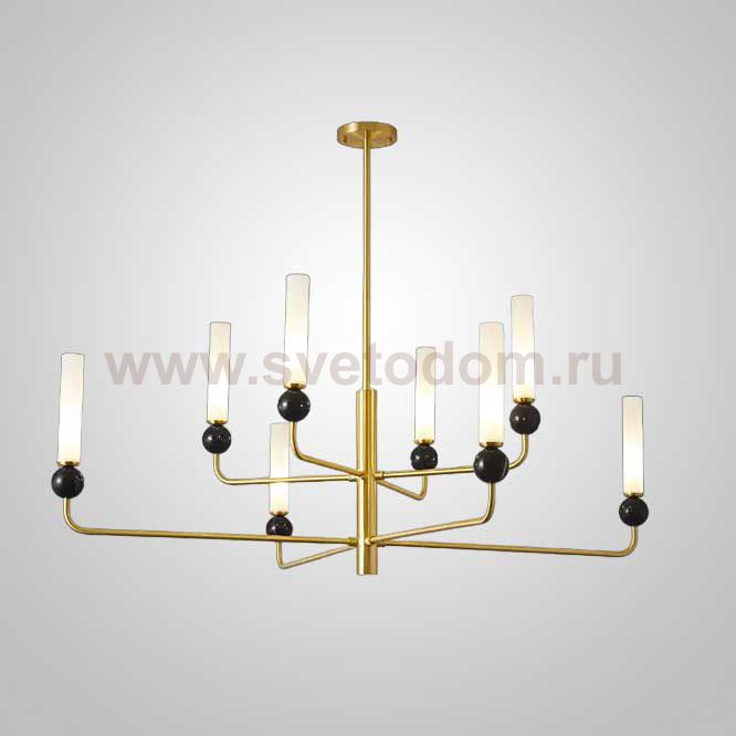 Люстра SENSEI D120 Brass ImperiumLoft 241320-23