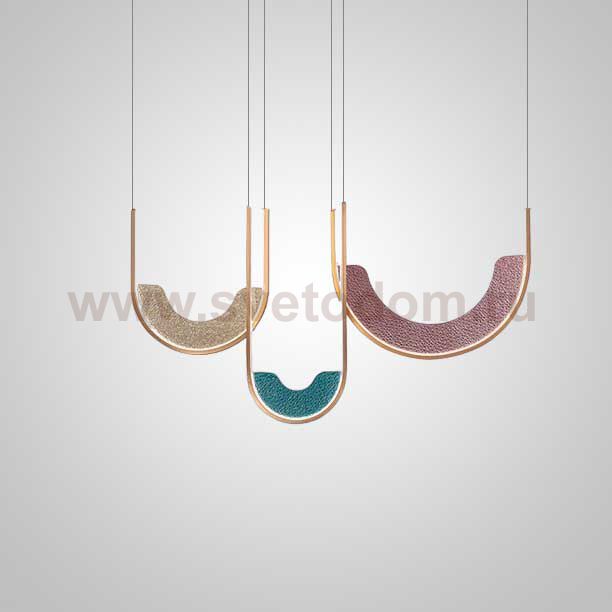 Подвесной светильник VITRAGE ImperiumLoft 241321-23