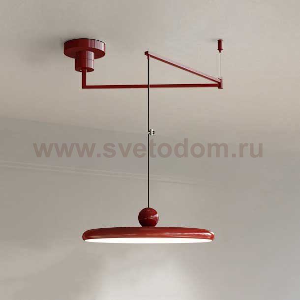 Подвесной светильник DEGREE Red ImperiumLoft 241323-23