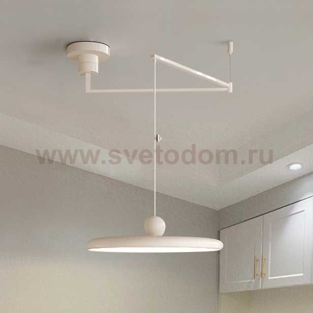 Подвесной светильник DEGREE White ImperiumLoft 241324-23