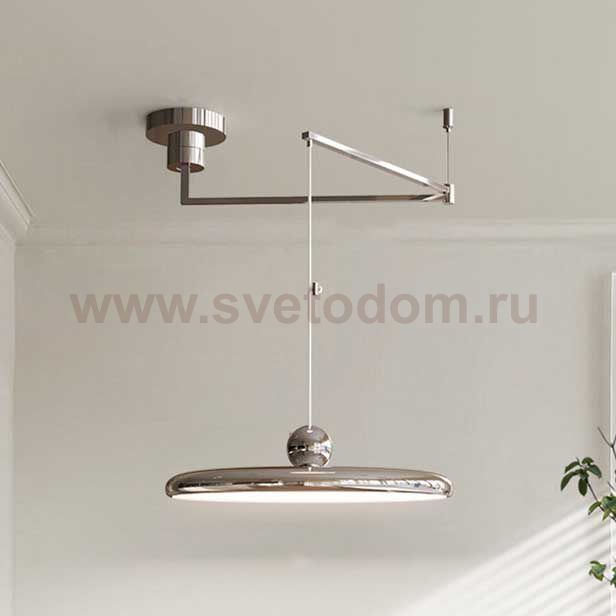 Подвесной светильник DEGREE Chrome ImperiumLoft 241329-23