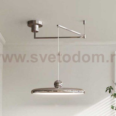 Подвесной светильник DEGREE Chrome ImperiumLoft 241329-23