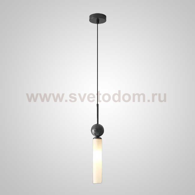 Подвесной светильник SENSEI ONE Black ImperiumLoft 241330-23