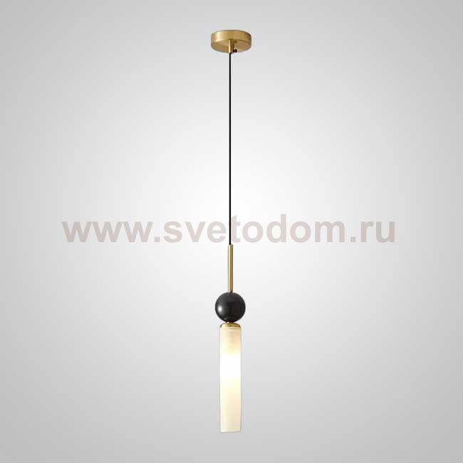Подвесной светильник SENSEI ONE Brass ImperiumLoft 241331-23