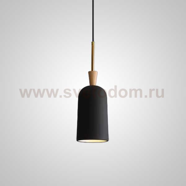 Подвесной светильник FINA A D11 Black ImperiumLoft 241334-23