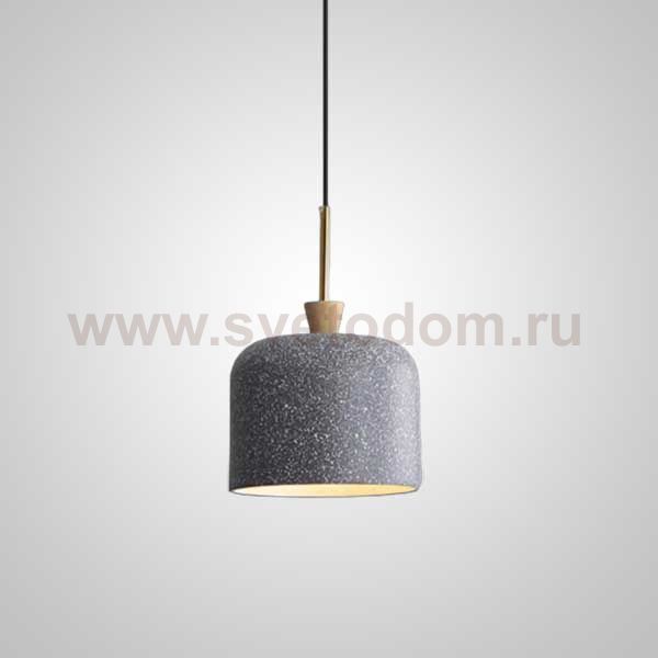 Подвесной светильник FINA B D20 Grey ImperiumLoft 241340-23