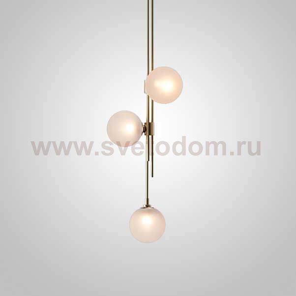 Светильник LEROY MOTEL C ImperiumLoft 241346-23