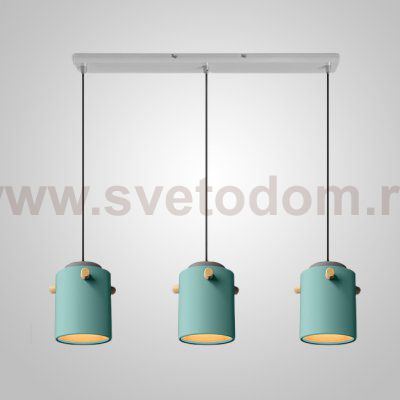 Подвесной светильник MINE TRIO L60 C ImperiumLoft 241360-26