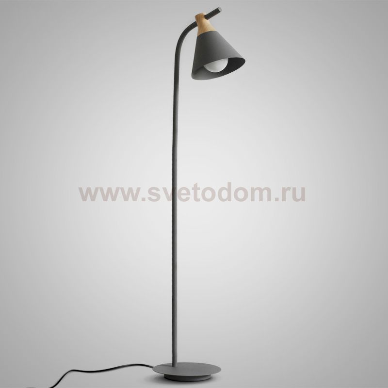 Торшер NOD Grey ImperiumLoft 241372-26