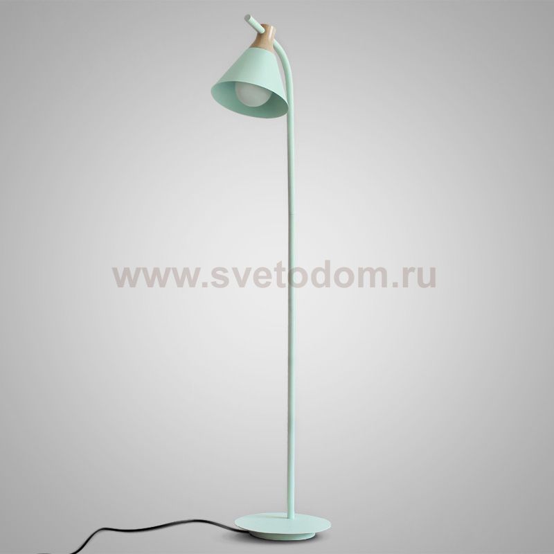 Торшер NOD Green ImperiumLoft 241373-26