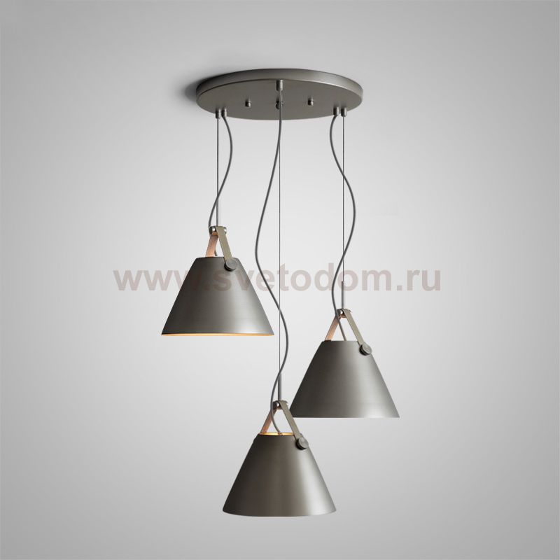 Подвесной светильник Strap A D40 Champagne ImperiumLoft 241381-26