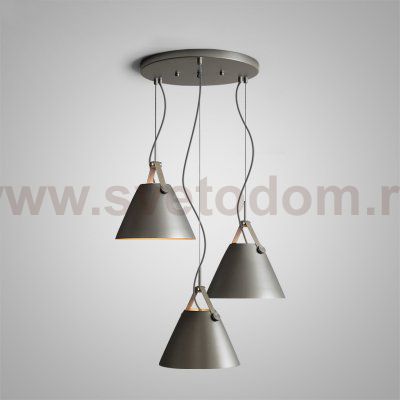 Подвесной светильник Strap A D40 Champagne ImperiumLoft 241381-26