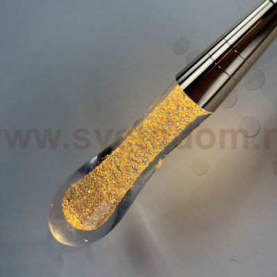 Светодиодный настенный светильник FIAL WALL GOLD ImperiumLoft 241386-26