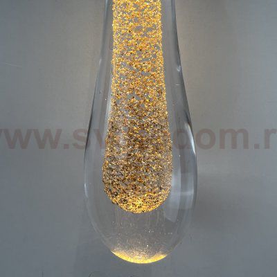 Светодиодный настенный светильник FIAL WALL GOLD ImperiumLoft 241386-26