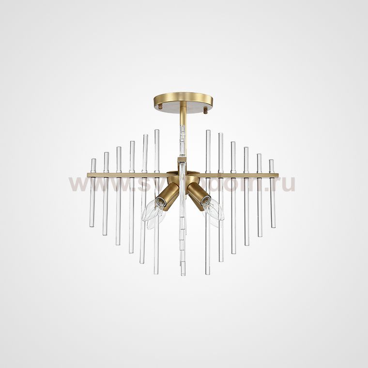 Люстра на штанге NOTE D45 ImperiumLoft 241390-26