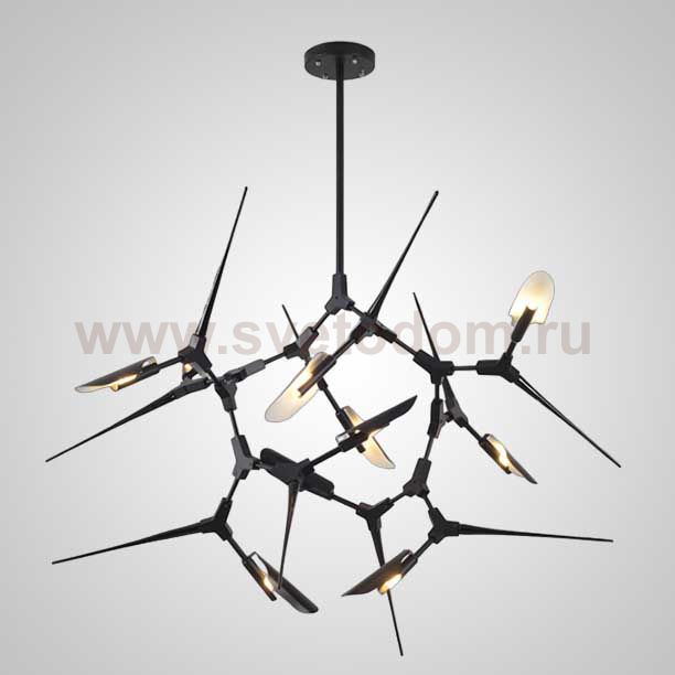 Дизайнерская люстра SPIKE AND THORN L10 ImperiumLoft 241398-26