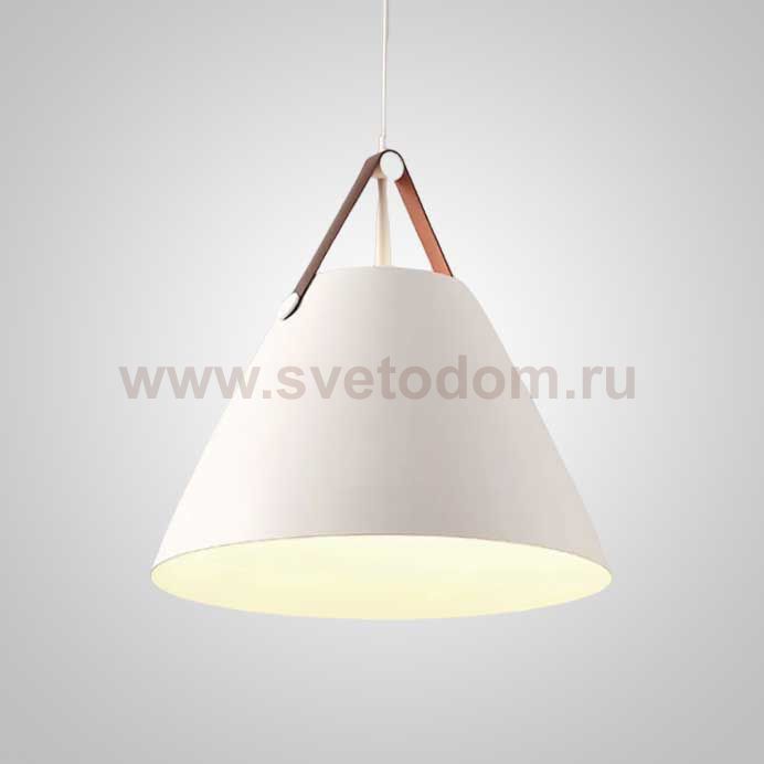 Подвесной светильник Strap D26 White ImperiumLoft 241404-26