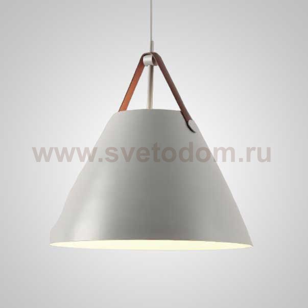 Подвесной светильник Strap D36 Grey ImperiumLoft 241407-26
