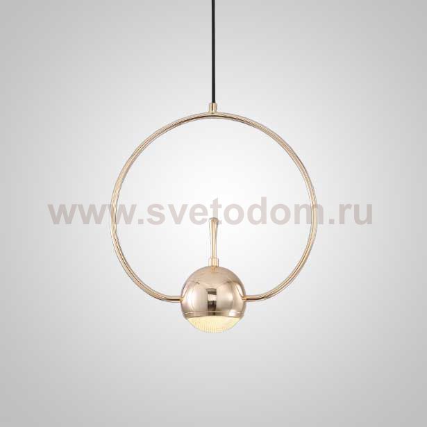 Подвесной светильник NUANCE B Gold ImperiumLoft 241409-26