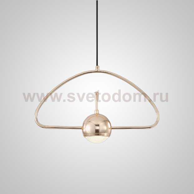 Подвесной светильник NUANCE C Gold ImperiumLoft 241410-26