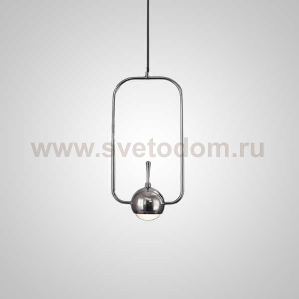 Подвесной светильник NUANCE A Blued ImperiumLoft 241411-26