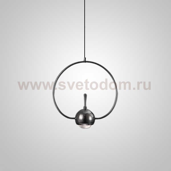 Подвесной светильник NUANCE B Blued ImperiumLoft 241412-26