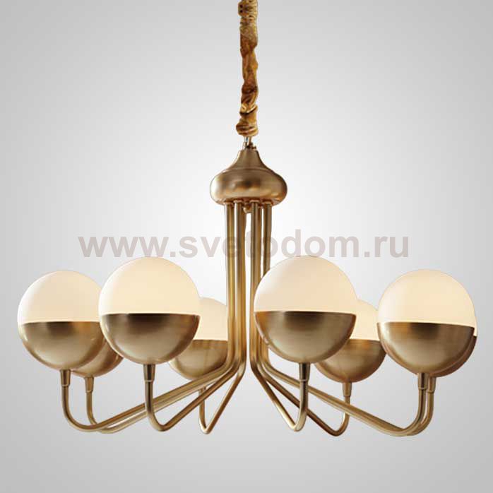 Подвесная люстра PALLO D79 ImperiumLoft 241416-26