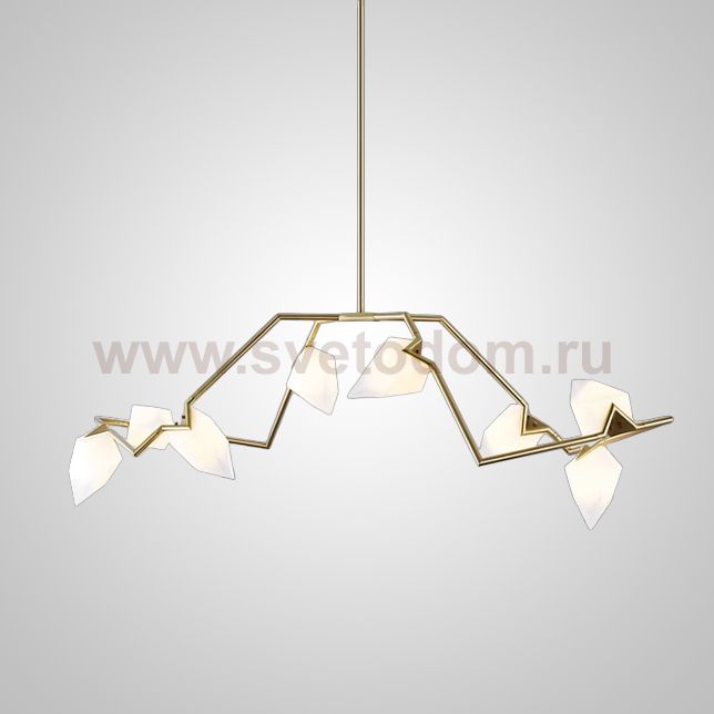 Люстра Seed L8 ImperiumLoft 241423-26