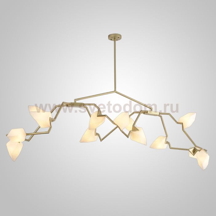 Люстра Seed L12 ImperiumLoft 241425-26