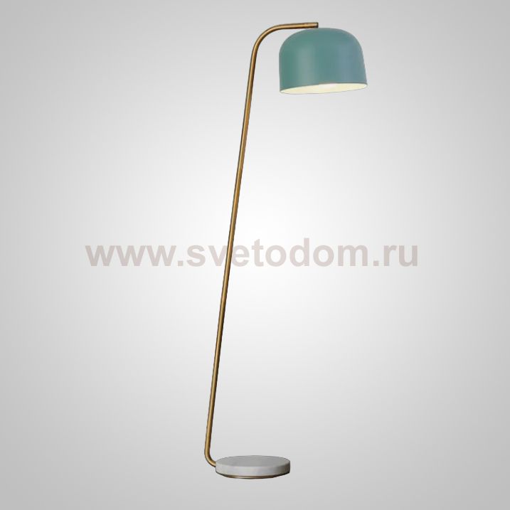 Торшер PERNILLE Blue ImperiumLoft 241426-26