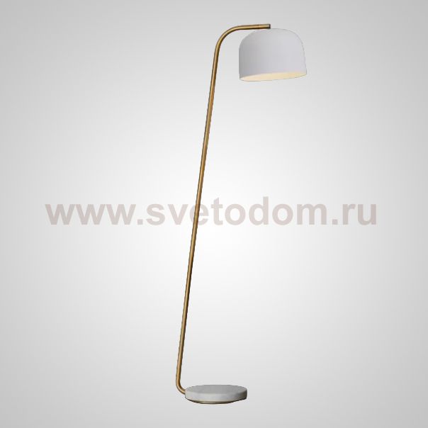 Торшер PERNILLE White ImperiumLoft 241427-26