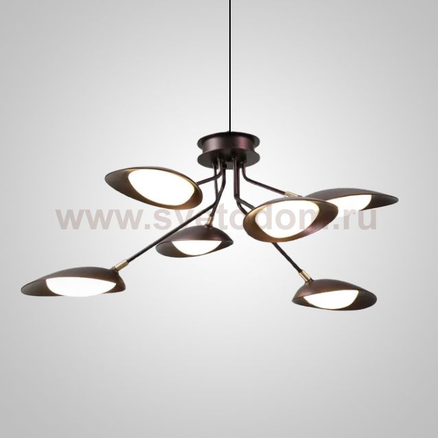 Подвесная люстра PHOTON D72 ImperiumLoft 241428-26