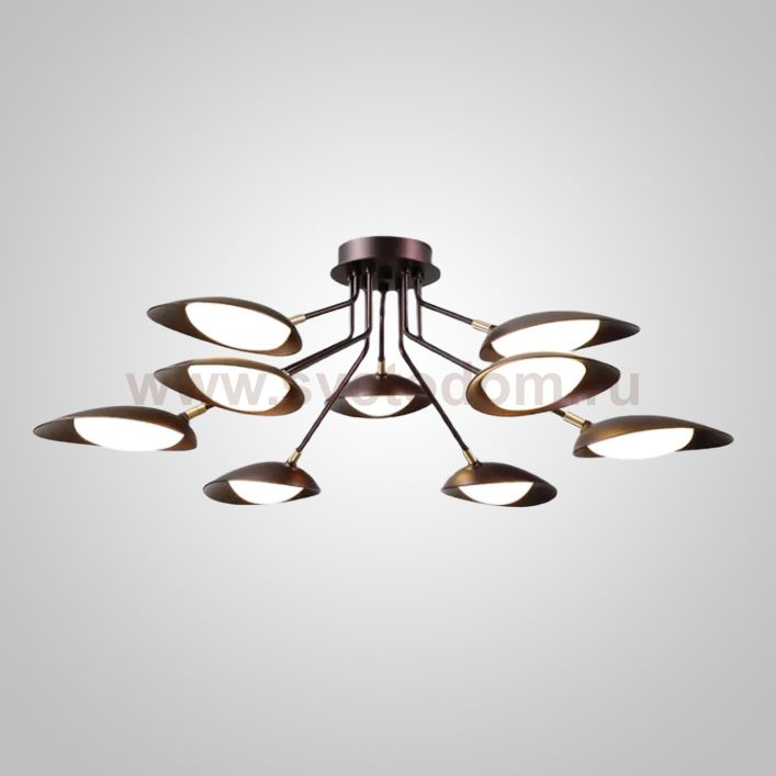 Потолочная люстра PHOTON D85 ImperiumLoft 241429-26