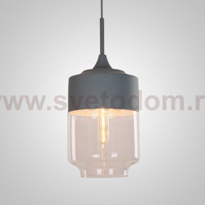 Подвесной светильник NORD COLOR C Gray ImperiumLoft 241441-26