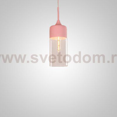 Подвесной светильник NORD COLOR A Pink ImperiumLoft 241443-26