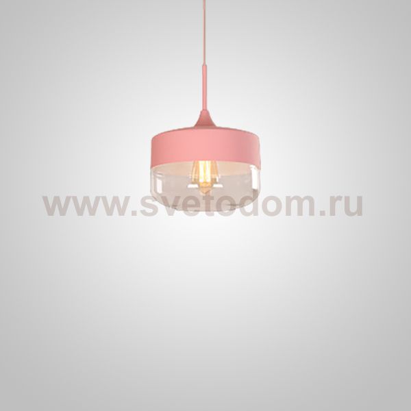 Подвесной светильник NORD COLOR B Pink ImperiumLoft 241444-26