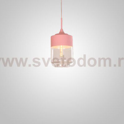 Подвесной светильник NORD COLOR C Pink ImperiumLoft 241445-26